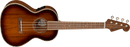 Fender Montecito Tenor Ukulele, Walnut Fingerboard, Shaded Edge Burst