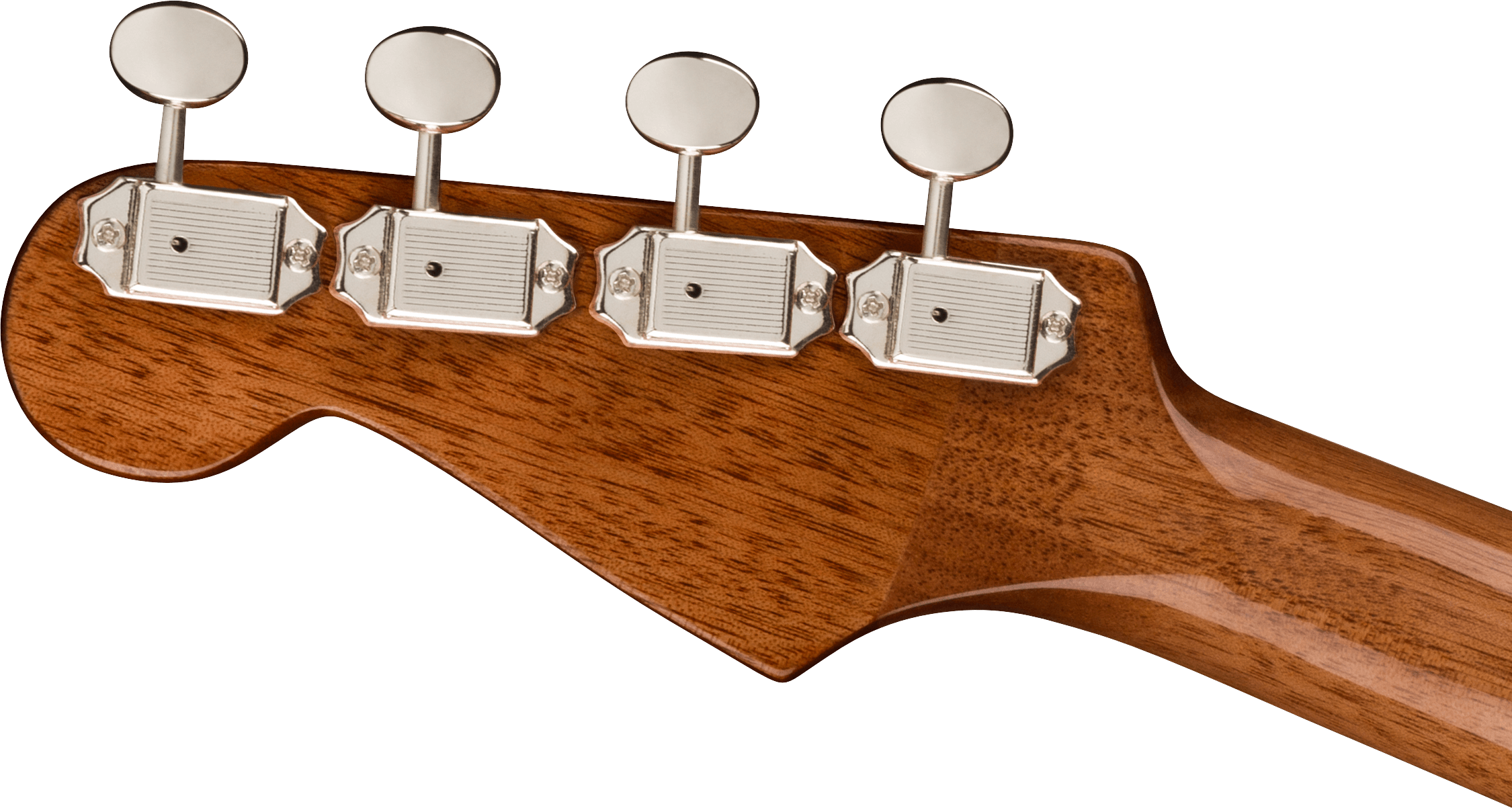 Fender Montecito Tenor Ukulele, Walnut Fingerboard, Shaded Edge Burst