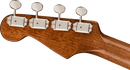Fender Montecito Tenor Ukulele, Walnut Fingerboard, Shaded Edge Burst