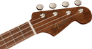 Fender Montecito Tenor Ukulele, Walnut Fingerboard, Shaded Edge Burst