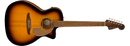 Fender Newporter™ Player, Walnut Fingerboard, Gold Pickguard, Sunburst