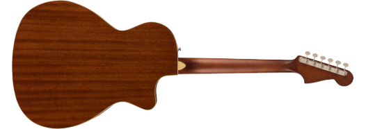 Fender Newporter™ Player Left-Handed, Walnut Fingerboard, Gold Pickguard, Natural