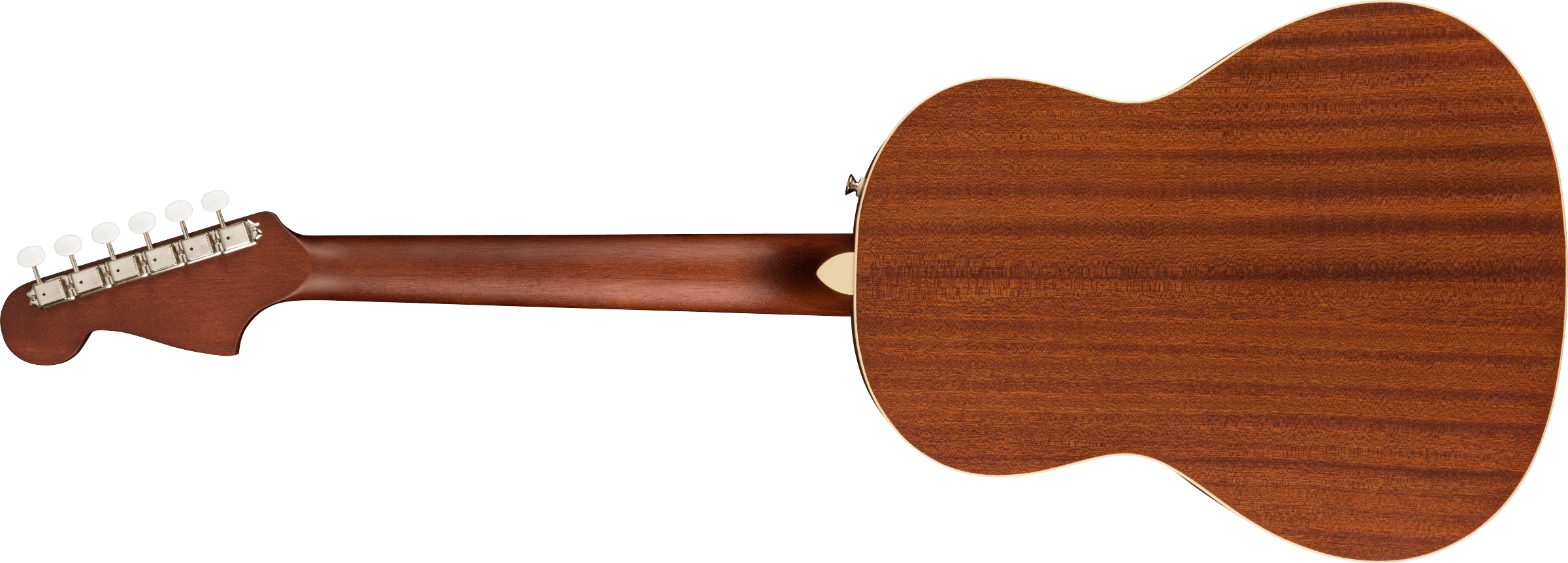 Fender Sonoran Mini, All Mahogany
