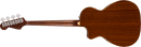 Fender Kingman™ Bass, Walnut Fingerboard, Black Pickguard, Shaded Edge Burst