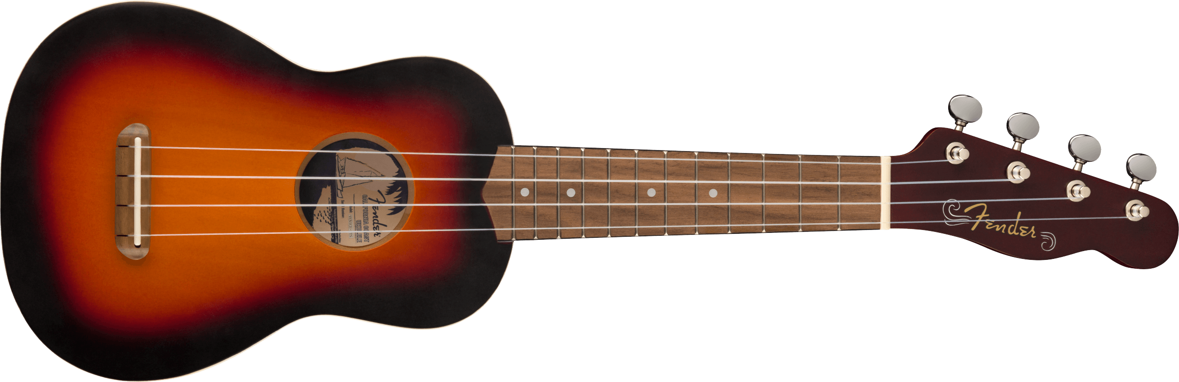 Venice Soprano Ukulele