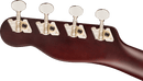 Fender Venice Soprano Uke, Walnut Fingerboard, 2-Color Sunburst