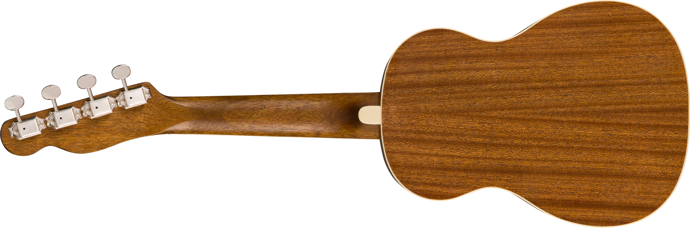Fender Zuma Concert Ukulele, Walnut Fingerboard, Natural
