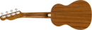 Fender Zuma Concert Ukulele, Walnut Fingerboard, Natural