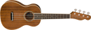 Fender Zuma Concert Ukulele, Walnut Fingerboard, Natural