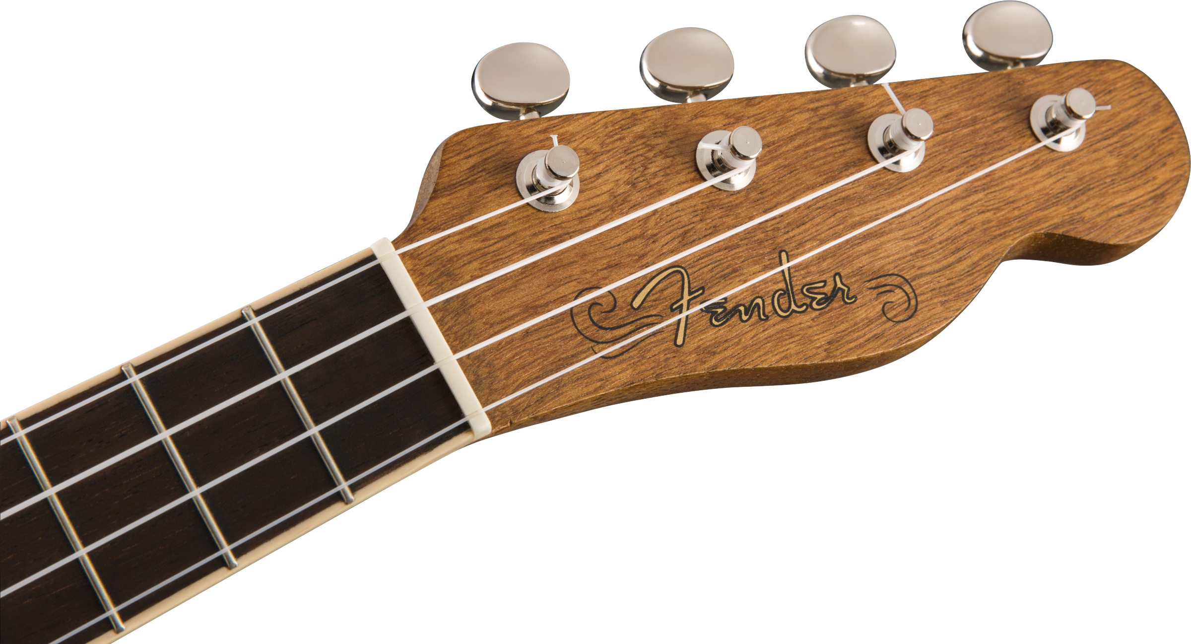 Fender Zuma Concert Ukulele, Walnut Fingerboard, Natural