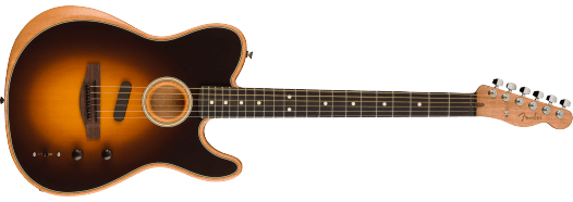 Acoustasonic® Player Telecaster®