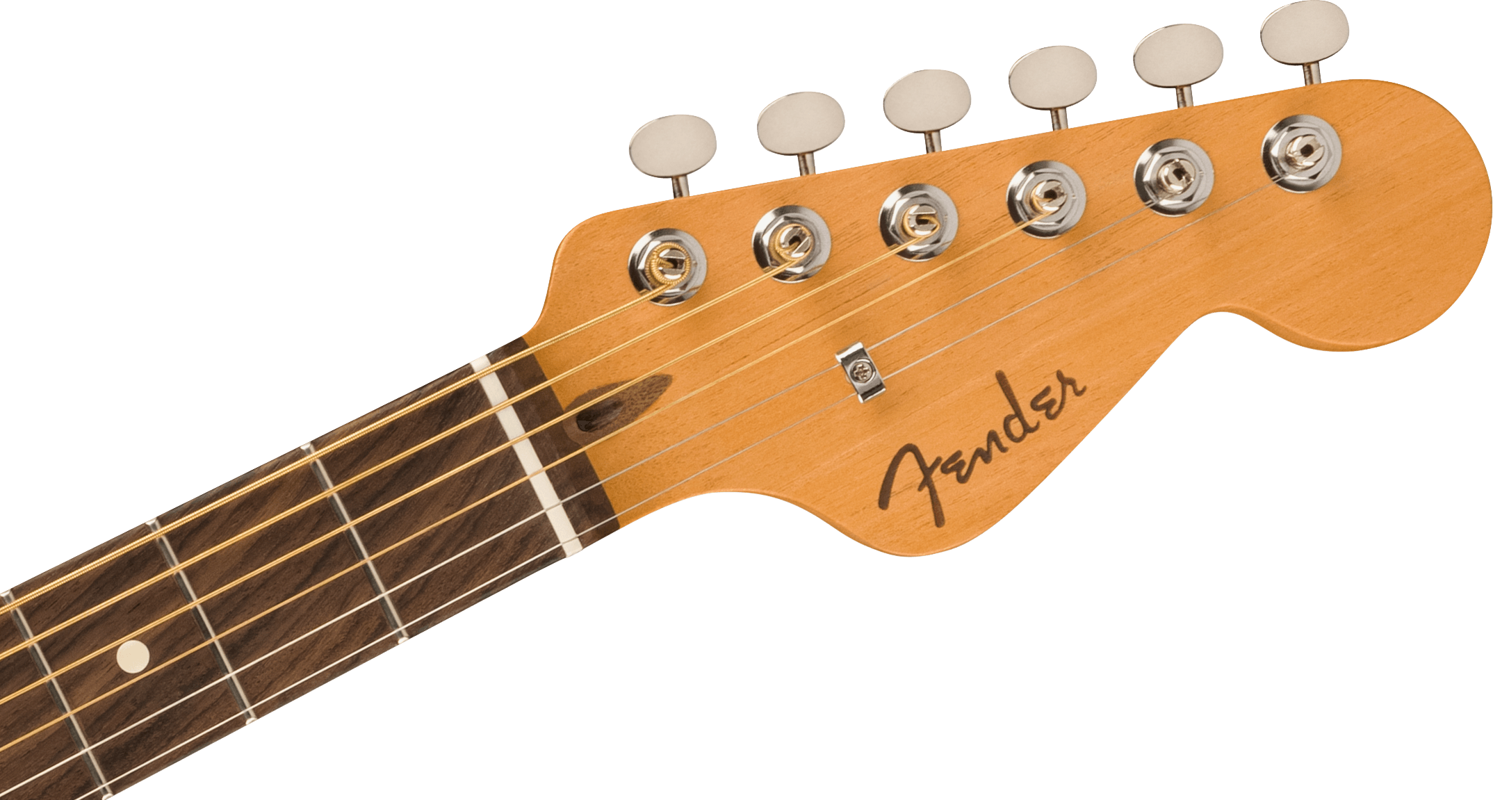Fender Highway Series™ Parlor, Rosewood Fingerboard, Natural