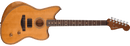 Fender Acoustasonic® Standard Jazzmaster® Aged Natural