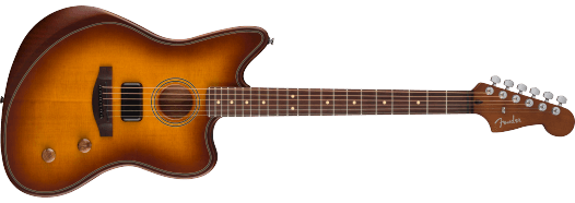 Fender Acoustasonic® Standard Jazzmaster®