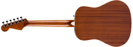 Fender California Standard Redondo™ Mini with Bag 3-Color Sunburst