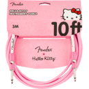Fender® x Hello Kitty® Pink Original Cable 10'