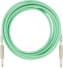 Fender Original Series Instrument Cable, 18.6', Surf Green