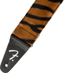 Wild Animal Print Strap, Tiger, 2"