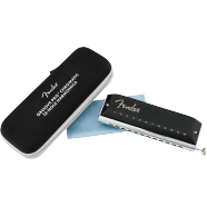 Groove Pro™ Chromatic 12-Hole Harmonica, Key of C