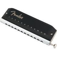 Groove Pro™ Chromatic 12-Hole Harmonica, Key of C