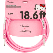 Fender® x Hello Kitty® Pink Original Cable 18.6'