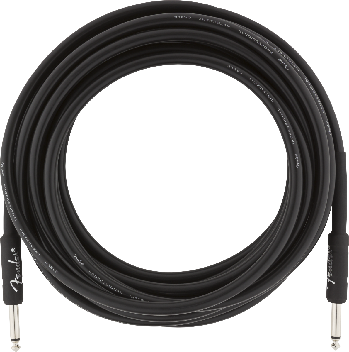 Professional Series Tweed Instrument Cables 18.6ft