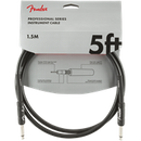 Professional Series Instrument Cables 5ft