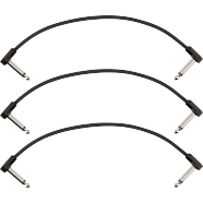 8 inch Blockchain Patch Cables, 3-Packs