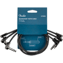 Blockchain Patch Cables, 3-Packs 16"
