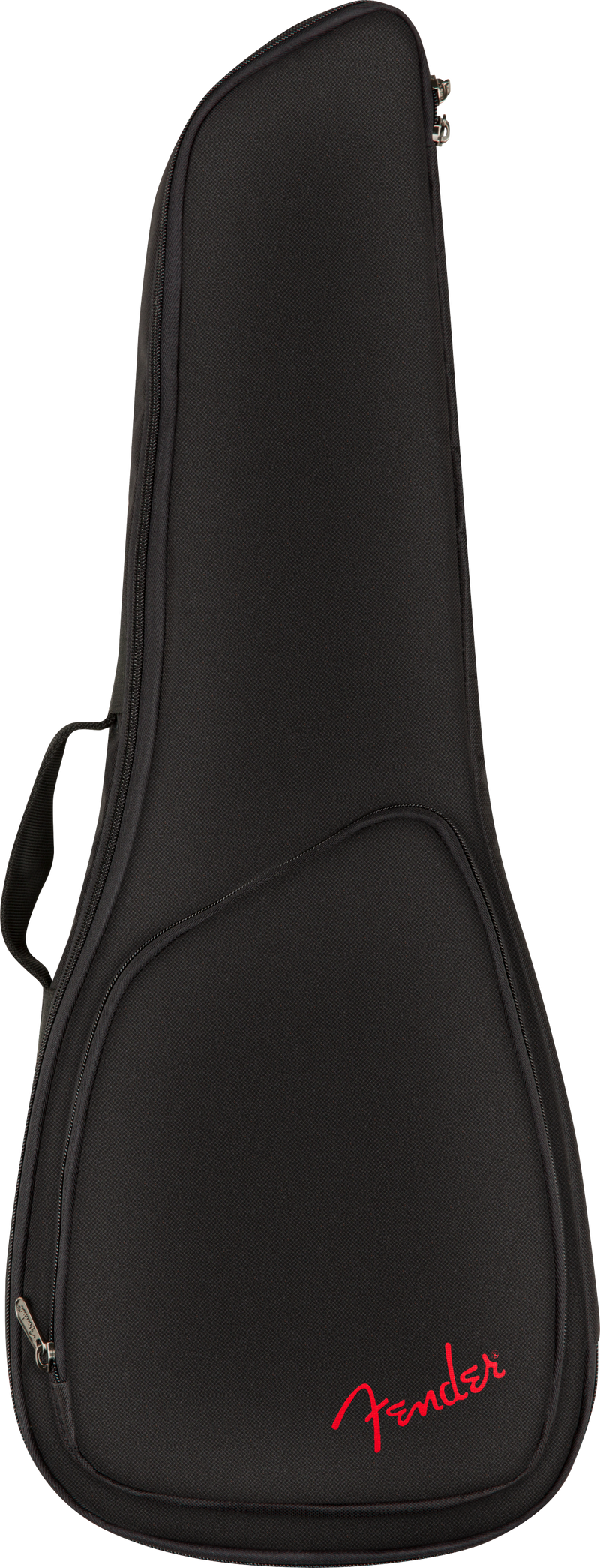 Fender FU610 Concert Ukulele Gig Bag, Black