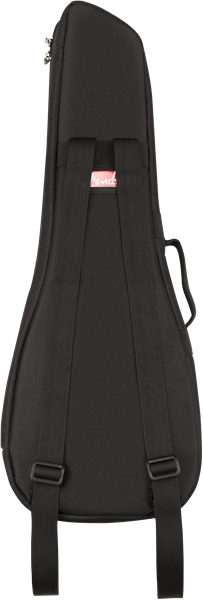 Fender FU610 Concert Ukulele Gig Bag, Black