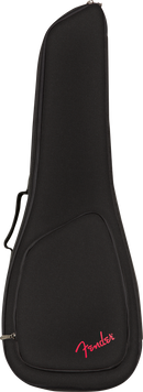 Fender FU610 Tenor Ukulele Gig Bag, Black