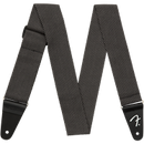 Fender Modern Tweed Strap Gray/Black 2"