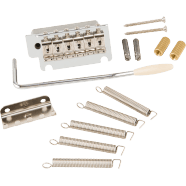 Deluxe Series 2-Point Tremolo Assembly