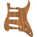 Stratocaster® S/S/S Pickguard, Rosewood