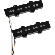 Pure Vintage '66 Jazz Bass Pickup Set