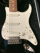 Fender Standard Roland Ready Stratocaster 1999 - Black with Rosewood Fingerboard
