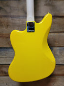 Squier Limited Edition FSR Affinity Jaguar - Graffiti Yellow
