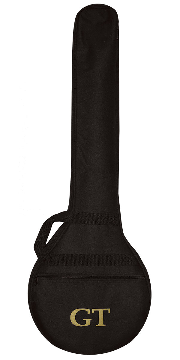 AC-5: Acoustic Composite 5-String Banjo with Gig Bag