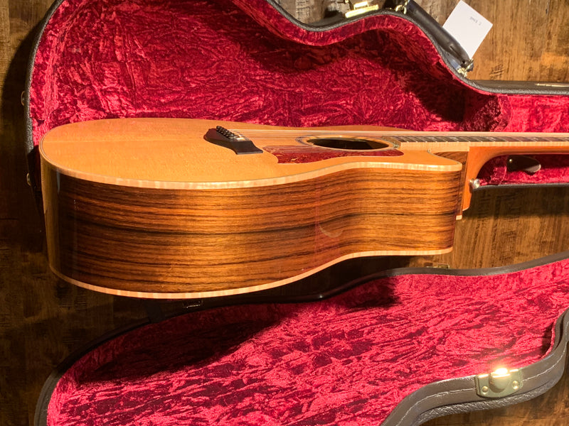 USED 2008 Taylor 814ce Grand Auditorium