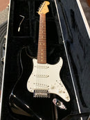 Fender Standard Roland Ready Stratocaster 1999 - Black with Rosewood Fingerboard