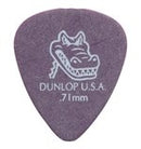 Dunlop Gator Grip Standard Picks .71