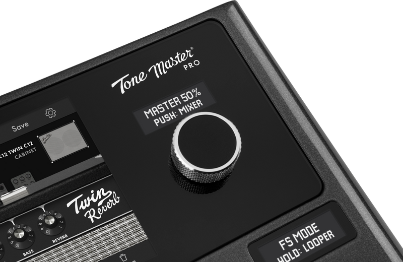 Fender Tone Master® Pro Amp & Effects System