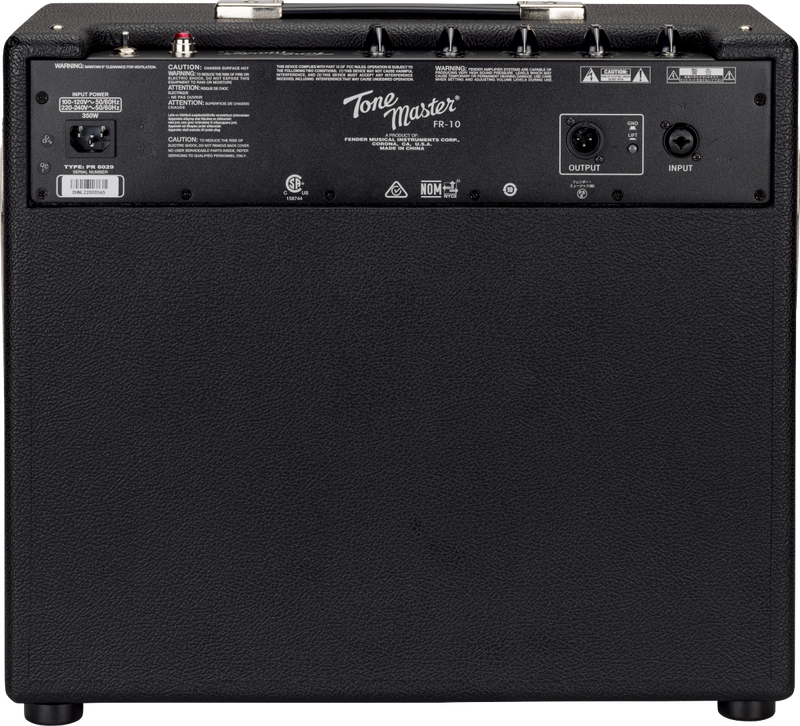 Fender Tone Master® FR-10 Full Range Cabinet