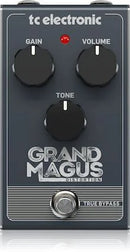 TC Electronic Grand Magus Distortion Pedal