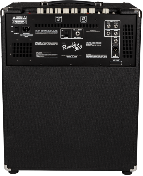 Fender Rumble™ 500 V3