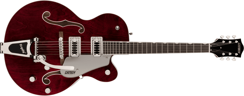 Gretsch G5420T Electromatic® Classic Hollow Body Single-Cut with Bigsby®, Laurel Fingerboard, Walnut Stain