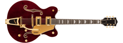 Gretsch G5422TG Electromatic® Classic Hollow Body Double-Cut with Bigsby® and Gold Hardware