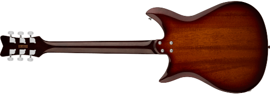 Gretsch Electromatic® CVT Double-Cut with Wraparound Fingerboard - Havana Burst