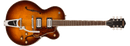 Gretsch G2420T Streamliner™ Hollow Body with Bigsby® Laurel Fingerboard, Broad'Tron™ BT-3S Pickups, Robusto Burst